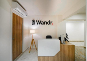 Wandr Hotel- Near MG Road